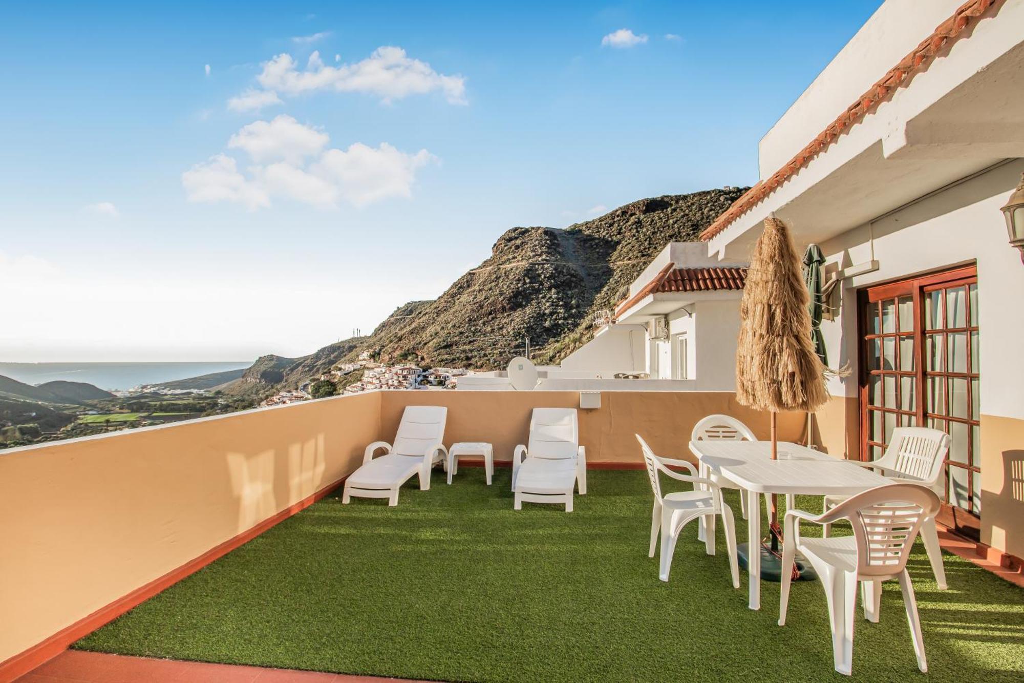 Solarium Agaete Valley Retreat 3-Br Exterior foto